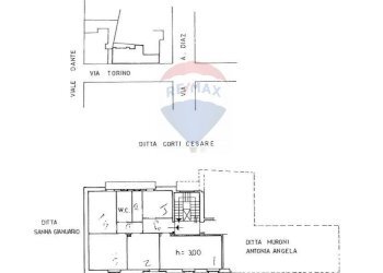 Pianta 2D - Appartamento Via Torino
 
21, Sassari - foto 27