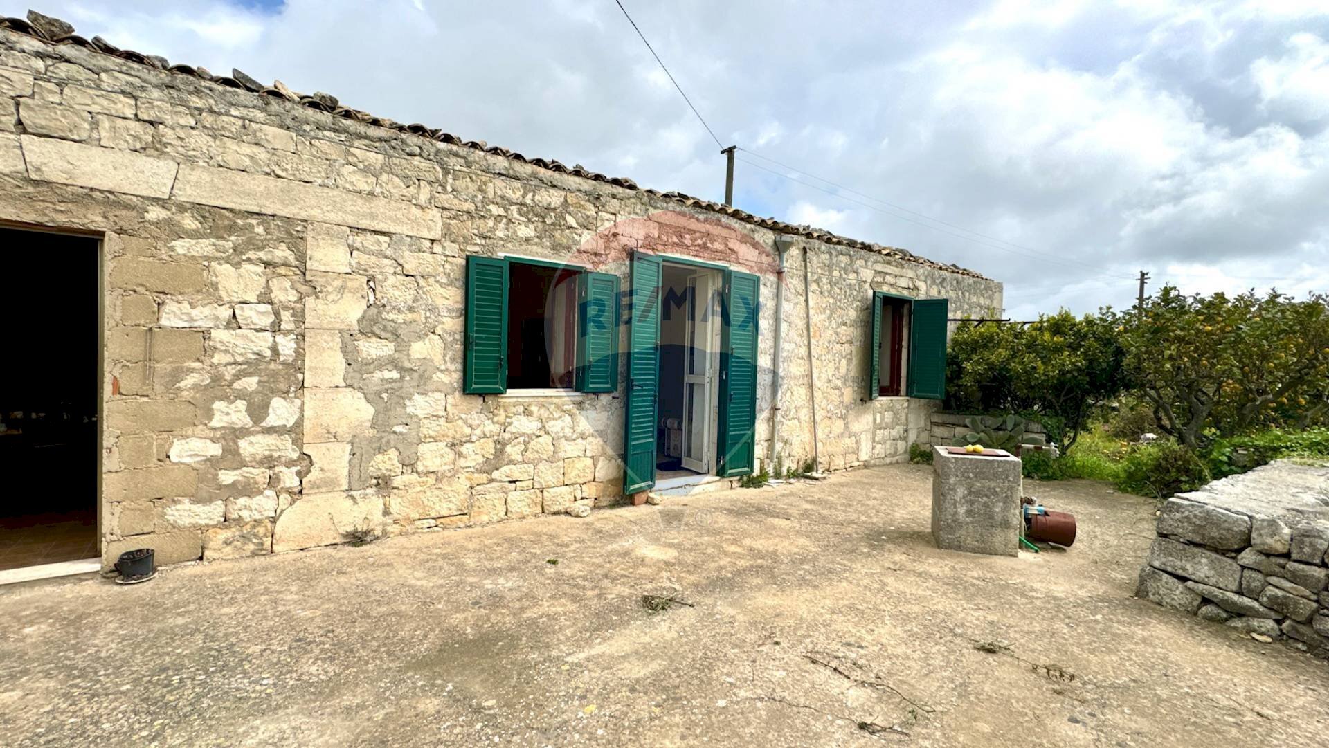 Casa all\'aperto - Rustico via Modica/Noto
 
106/b, Modica - foto 1