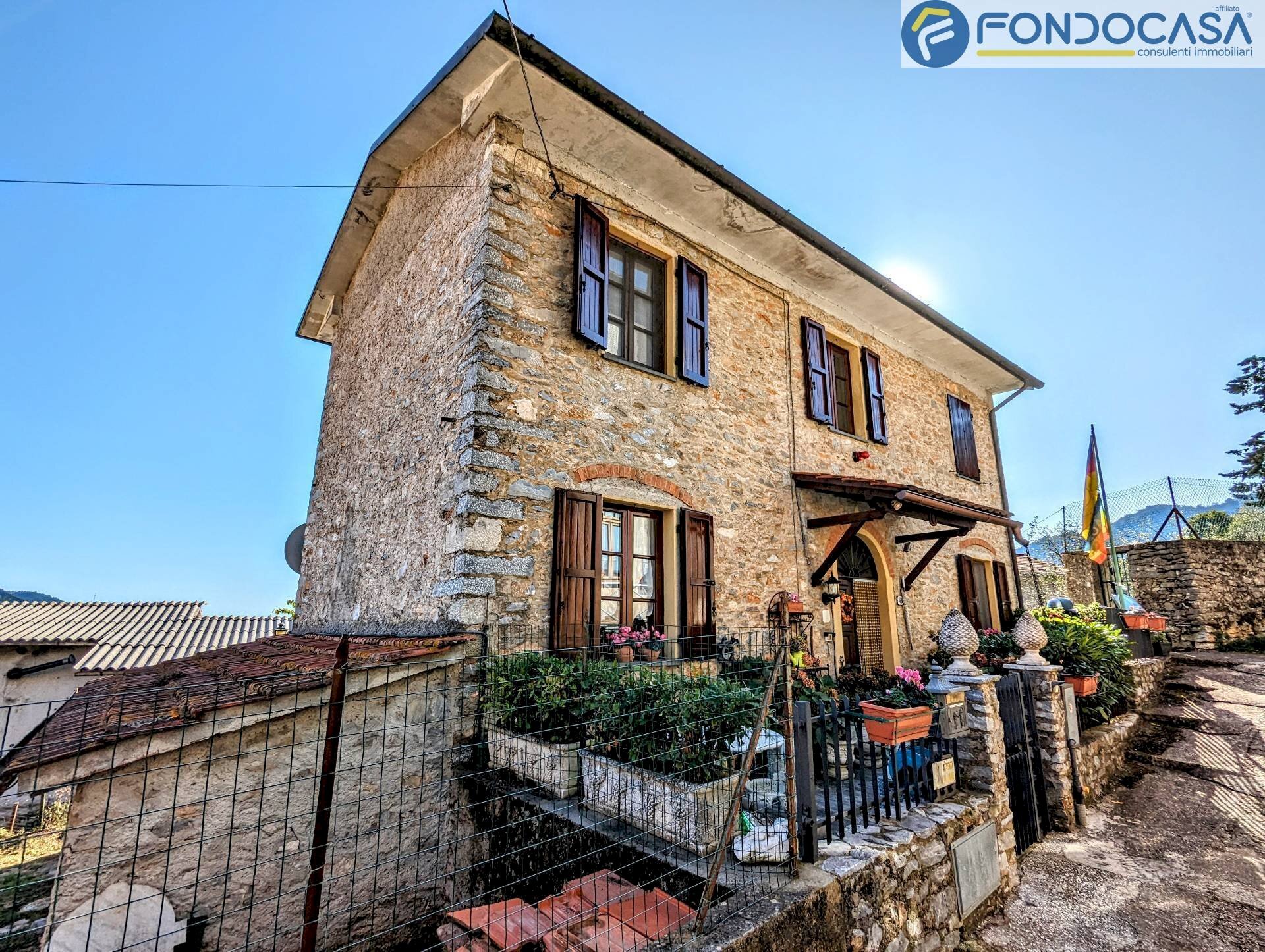 esterno - Casa indipendente Via Divisione Giulia, Seravezza - foto 2