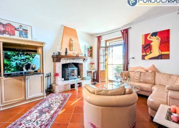 soggiorno - Independent house Via Divisione Giulia, Seravezza - photo 11