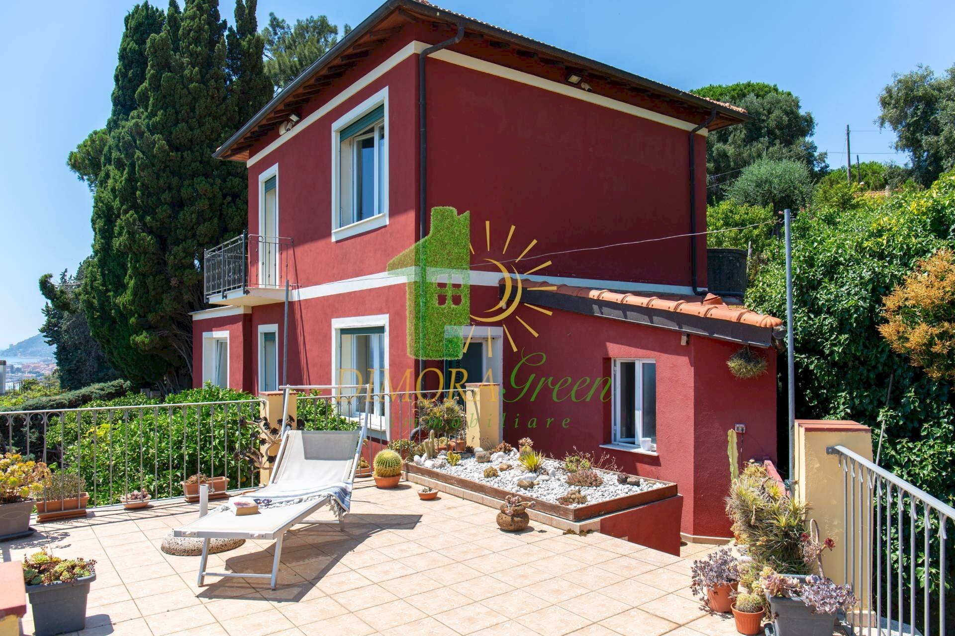 Foto 1 - Villa Strada Peiranze
 
36, Sanremo - foto 1