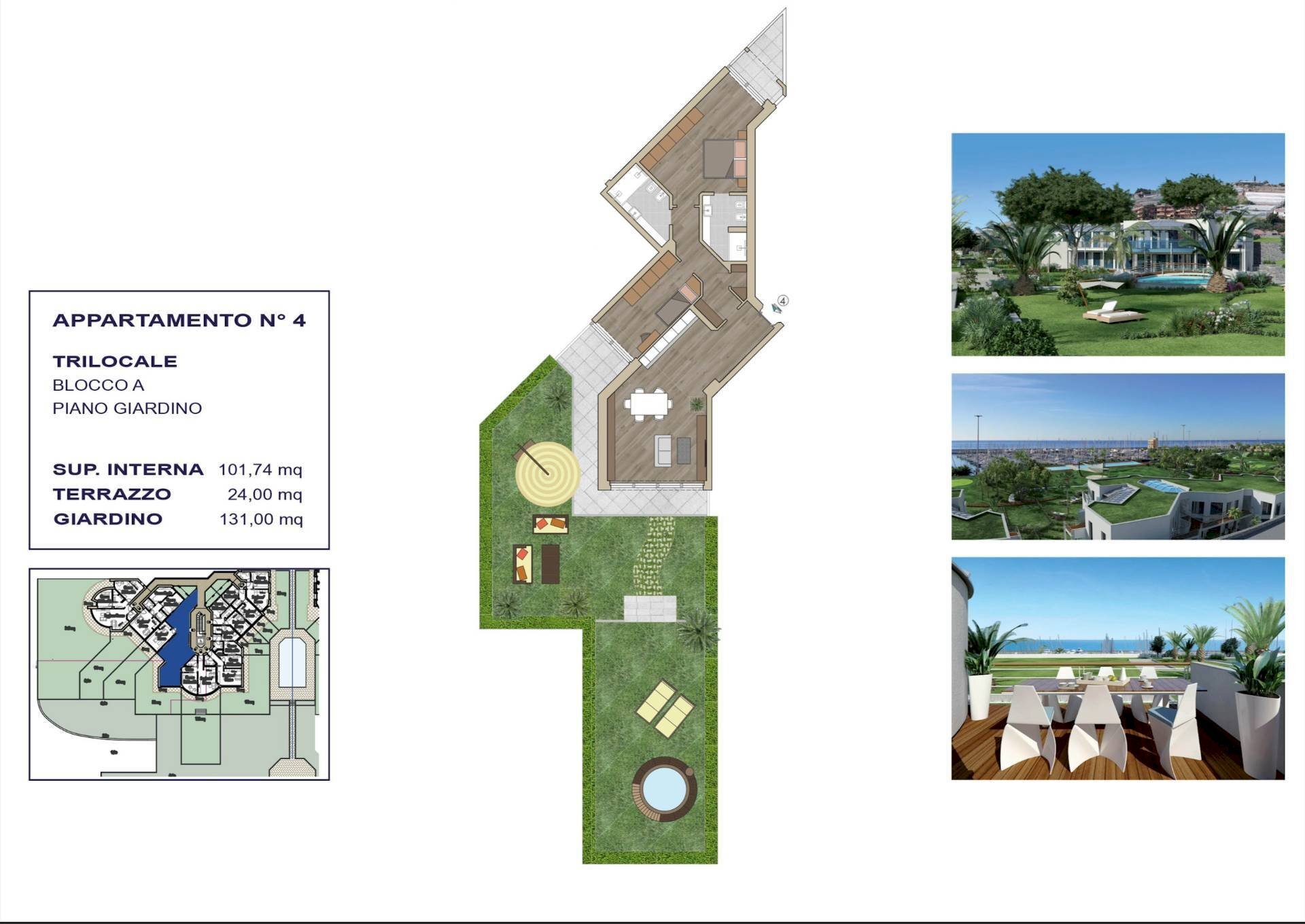 Foto 1 - Appartamento via Gianni Cozzi
 
snc, Santo Stefano al Mare - foto 1