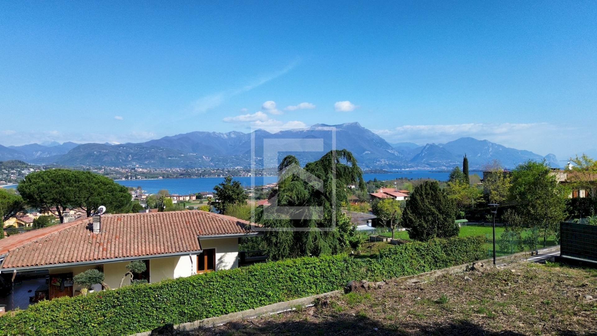 Foto 1 - Terreno edificabile via G. Orlando, Manerba del Garda - foto 1