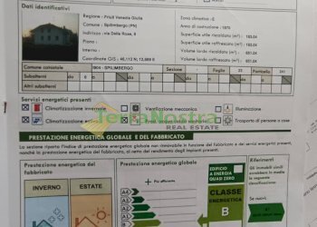 \nFoto 21\n - Casa semi indipendente VIA DELLE ROSE
 
8, Spilimbergo - foto 21