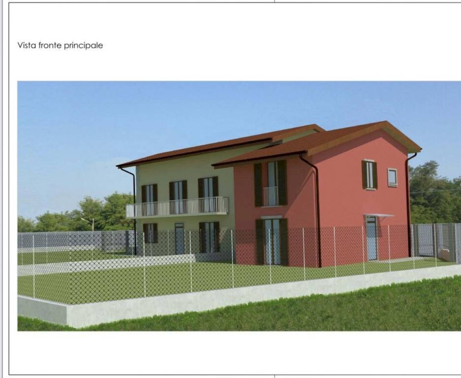 Facciata - Rustico via Lago, Besozzo - foto 2