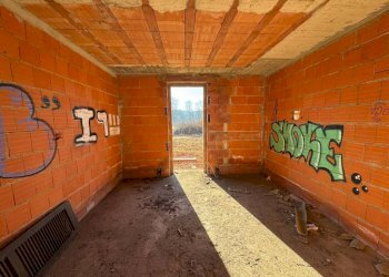 Camera da letto - Rustico via Lago, Besozzo - foto 24