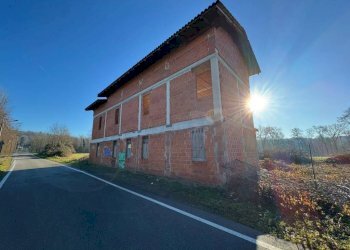 Facciata - Rustico via Lago, Besozzo - foto 40