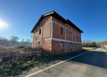 Facciata - Rustico via Lago, Besozzo - foto 42