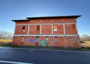 Facciata - Rustico via Lago, Besozzo - foto 44