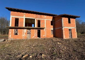 Facciata - Rustico via Lago, Besozzo - foto 4