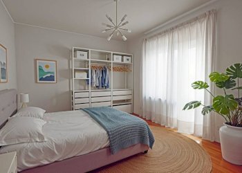 Camera da letto - Villa strada Comunale Carassone, 4, Mondovì - foto 6