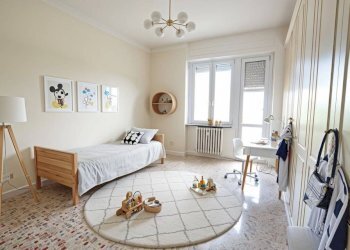 Camera da letto - Villa strada Comunale Carassone, 4, Mondovì - foto 8