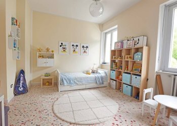 Camera da letto - Villa strada Comunale Carassone, 4, Mondovì - foto 10