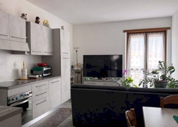 Cucina - Trilocale via Clavalité, 37, Aosta - foto 5