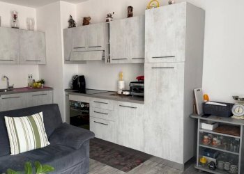 Cucina - Trilocale via Clavalité, 37, Aosta - foto 6