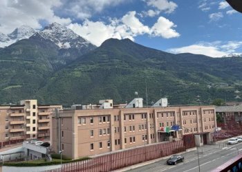 Vista - Trilocale via Clavalité, 37, Aosta - foto 8