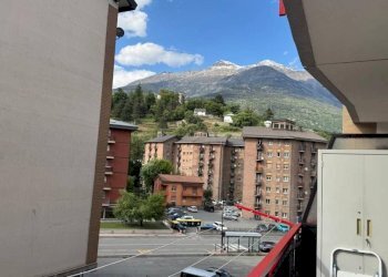 Vista - Trilocale via Clavalité, 37, Aosta - foto 10