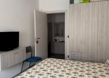 Camera da letto - Trilocale via Clavalité, 37, Aosta - foto 13