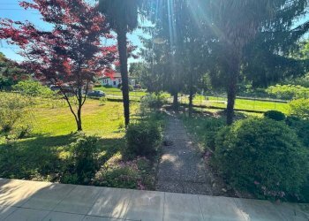 Giardino - Villa via Borgoticino, Agrate Conturbia - foto 37