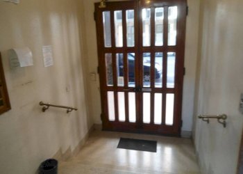 Interno palazzo - Trilocale via del Borgo di San Pietro, Bologna (zona Irnerio) - foto 3