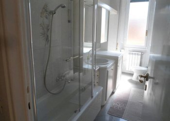 Bagno - Trilocale via del Borgo di San Pietro, Bologna (zona Irnerio) - foto 22