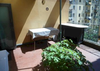 Terrazzo - Trilocale via del Borgo di San Pietro, Bologna (zona Irnerio) - foto 49