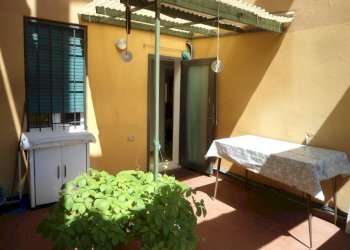 Cortile interno - Trilocale via del Borgo di San Pietro, Bologna (zona Irnerio) - foto 40