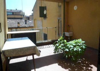 Terrazzo - Trilocale via del Borgo di San Pietro, Bologna (zona Irnerio) - foto 44