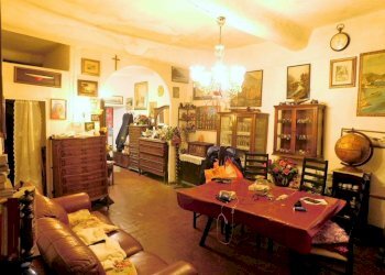 Salone - Appartamento via Giuseppe Garibaldi, Camogli - foto 3