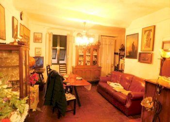 Salone - Appartamento via Giuseppe Garibaldi, Camogli - foto 6
