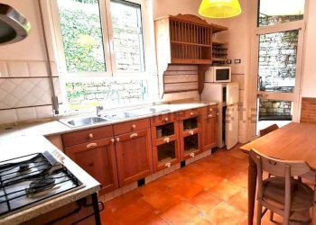 Cucina - Appartamento via Enrico Figari, Camogli - foto 3