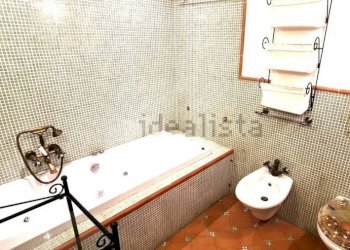 Bagno - Appartamento via Enrico Figari, Camogli - foto 6