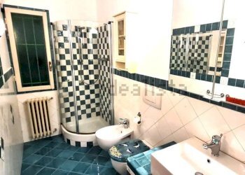 Bagno - Appartamento via Enrico Figari, Camogli - foto 10