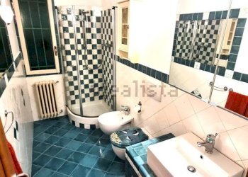 Bagno - Appartamento via Enrico Figari, Camogli - foto 12