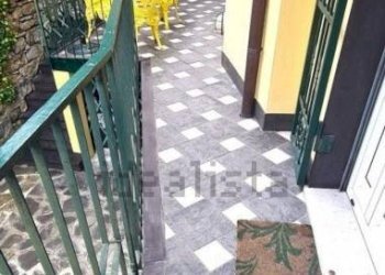 Balcone - Appartamento via Enrico Figari, Camogli - foto 13