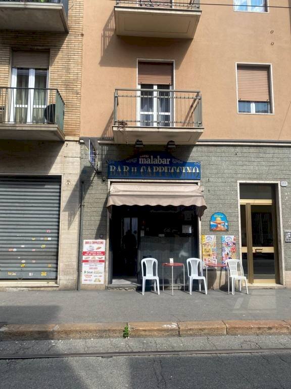 Facciata - Bar Tavola Calda - Fredda via Chiesa della Salute, 118, Torino - foto 1