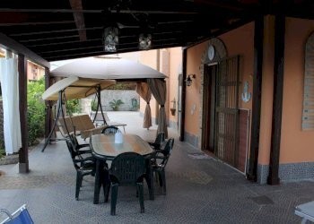 Veranda - Villa via Piano Marina, Roseto Capo Spulico - photo 22