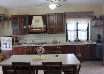 Cucina - Villa via Piano Marina, Roseto Capo Spulico - photo 29