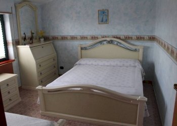 Camera da letto - Villa via Piano Marina, Roseto Capo Spulico - photo 43