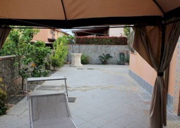 Patio esterno - Villa via Piano Marina, Roseto Capo Spulico - foto 9