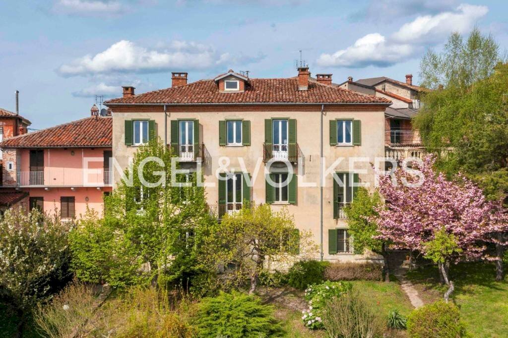 Facciata - Villa via Carlo Gabetti, Murazzano - foto 1