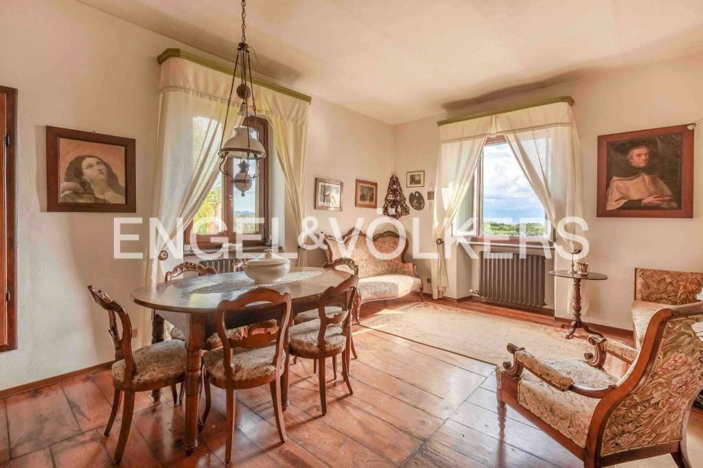 Salone - Villa via Carlo Gabetti, Murazzano - foto 2