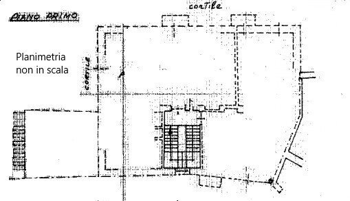 Villa via Carlo Gabetti, Murazzano - planimetria 1