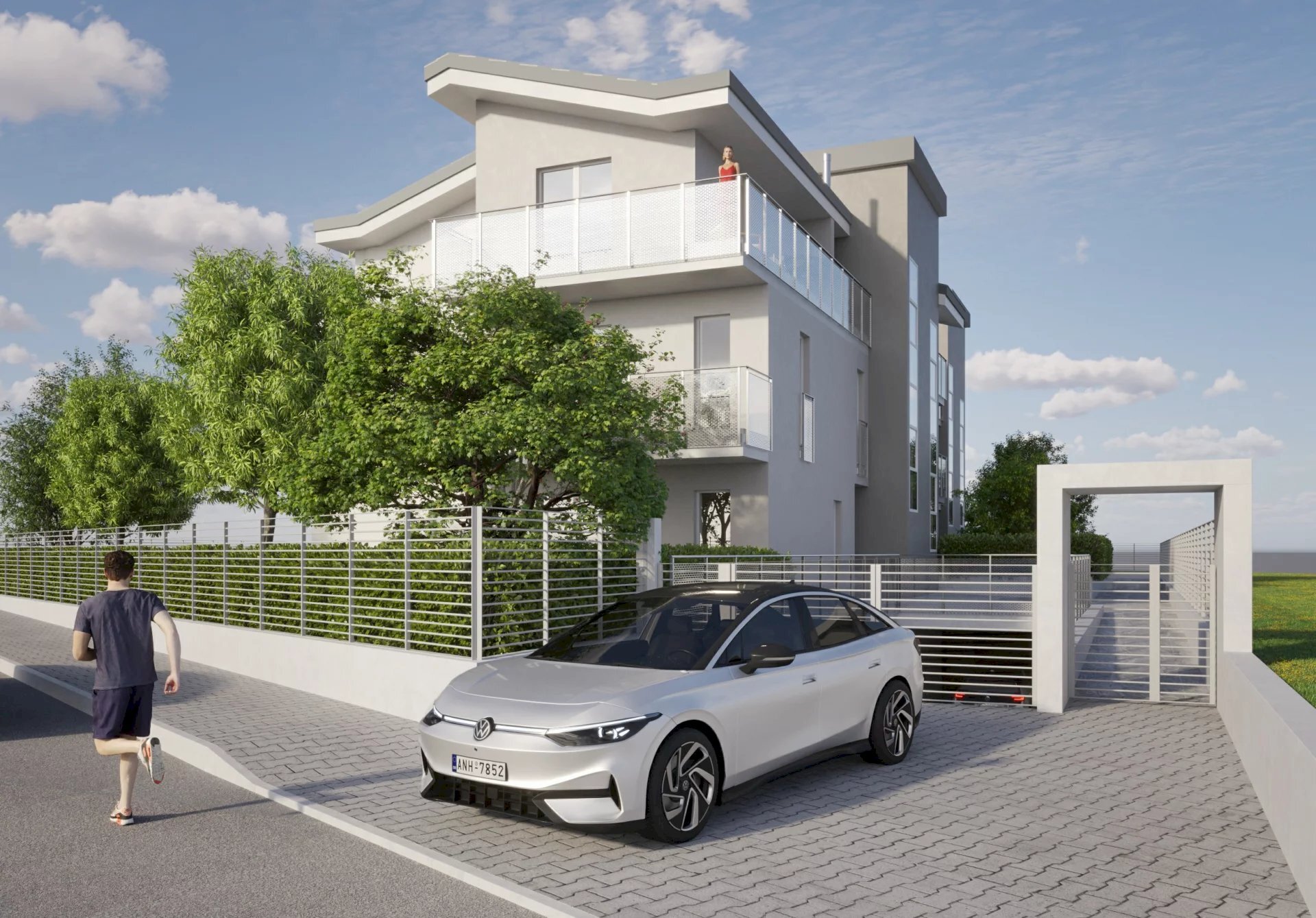 Quadrilocale Via Vecchia di Borgo San Dalmazzo., Cuneo - foto 2