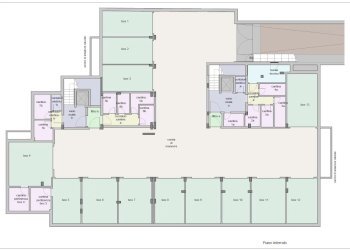 planimetria - Quadrilocale Via Vecchia di Borgo San Dalmazzo., Cuneo - foto 10