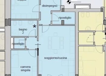 Quadrilocale Via Vecchia di Borgo San Dalmazzo., Cuneo - foto 18