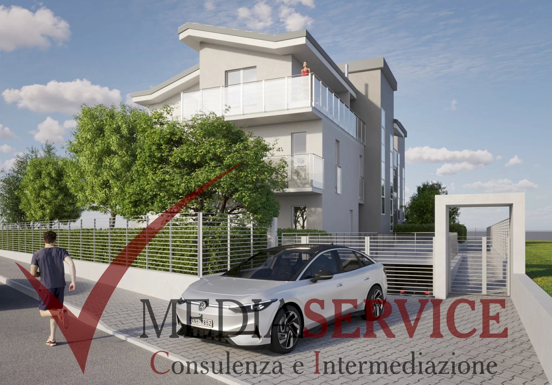 Quadrilocale Via Vecchia di Borgo San Dalmazzo., Cuneo - foto 1