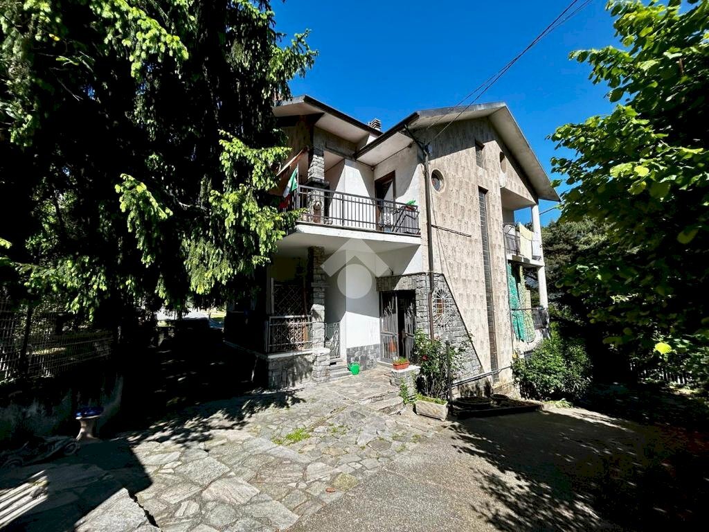 Villa Trifamiliare Via Maisonetta, Sant'Antonino di Susa - foto 1