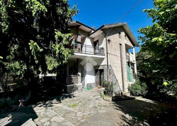 Villa Trifamiliare Via Maisonetta, Sant'Antonino di Susa - foto 1