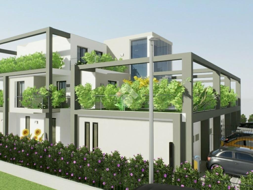 Four-room apartment via Ponchielli, Sant'Ilario d'Enza - photo 1